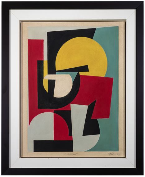 Mavis Pusey | Mavis Iona Pusey, 1928-2019, Untitled (1964) | MutualArt