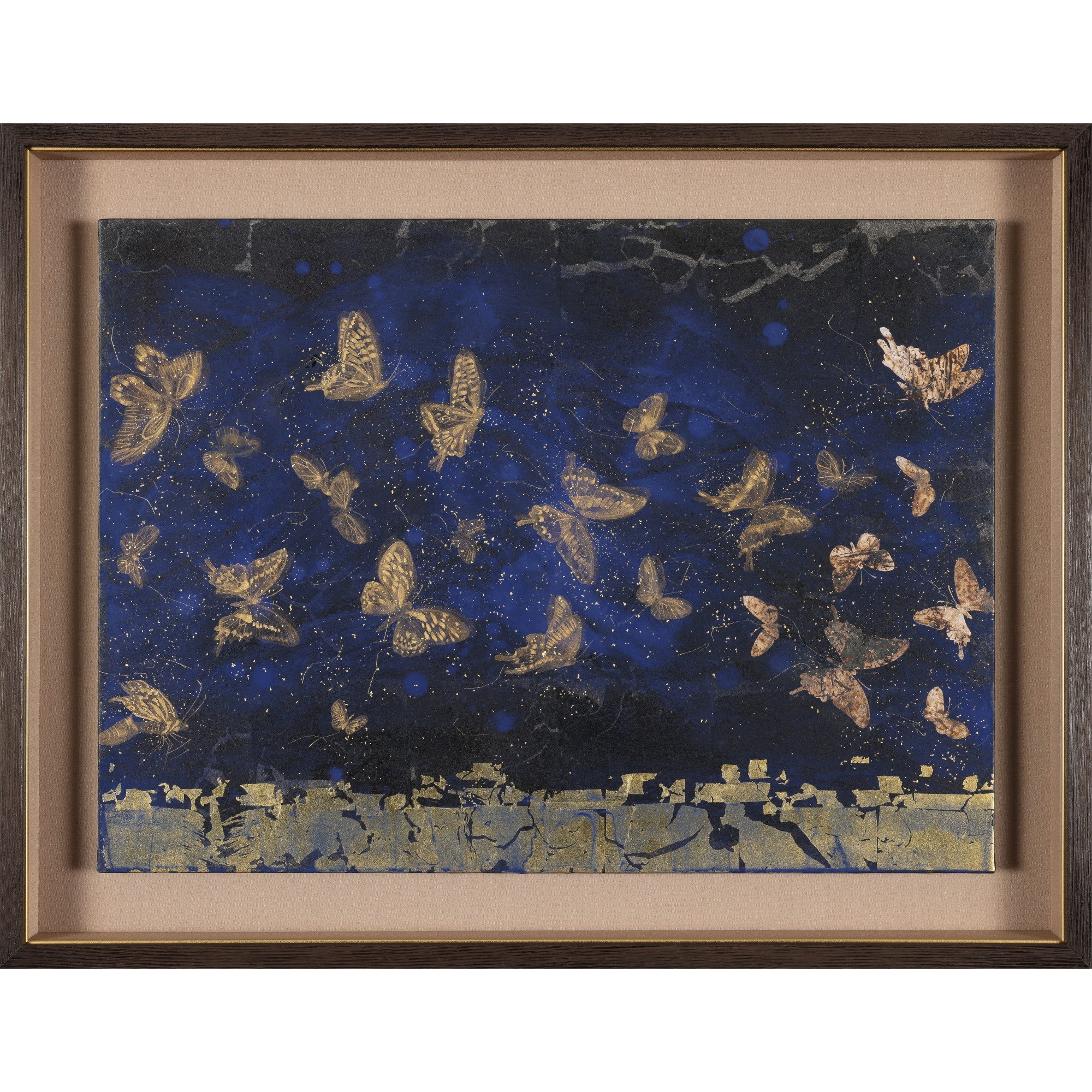 Artwork by Hiroko Otake, CIRCULATION VOL.4