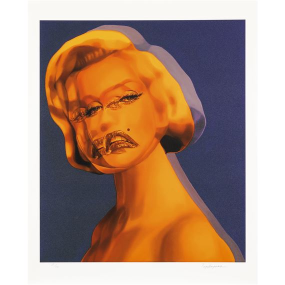 Teiji Hayama | DOUBLE TWIGGY | MutualArt