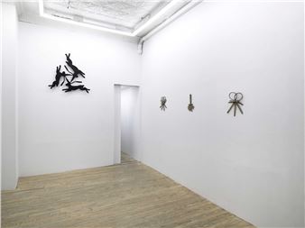 Maggie Dunlap “Gilded Splinters” at No Gallery, New York