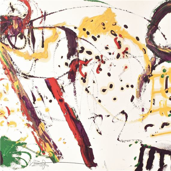 ZWEI FIGUREN (2005) - Volker Beyer