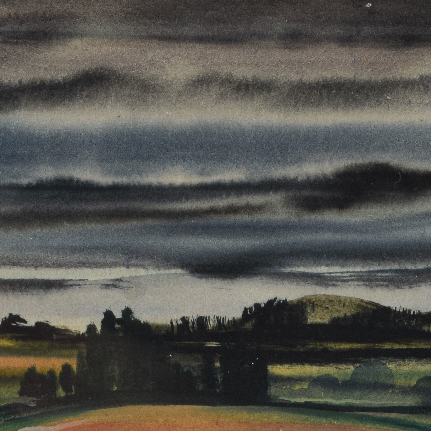 Heribert Fischer-Geising | LANDSCHAFTEN UNTER WEITEM HIMMEL (1948 und ...