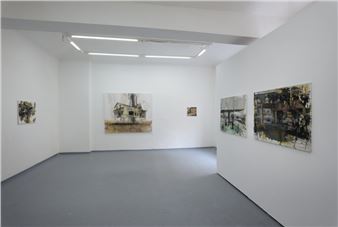 Daniel Pitín: The Newcomers Association - Hunt Kastner