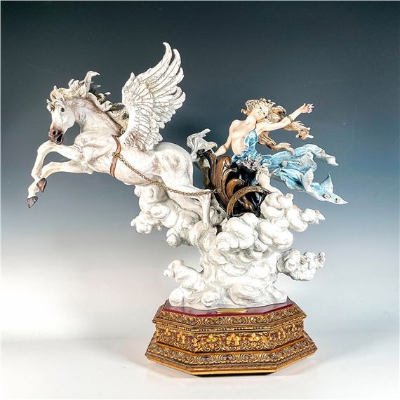 Aurora by Giuseppe Armani, 1995