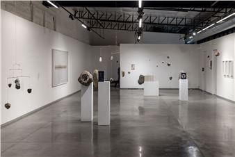 Alicja Kwade: MatterMoments - Nature Morte, Dhan Mill