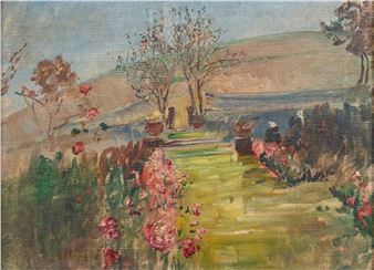 GARDEN LANDSCAPE Picture