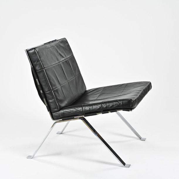 Hans Eichenberger | Hans EICHENBERGER (1926) Pair of armchairs... - Lot ...