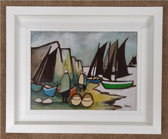 Mornings Catch by James Ryan