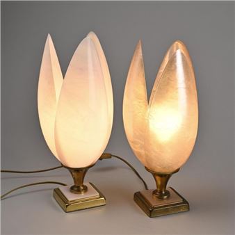 Laurent ROUGIER (XX-XXI th) Suite of two... - Lot 266 - Richard Maison de ventes - Laurent Rougier