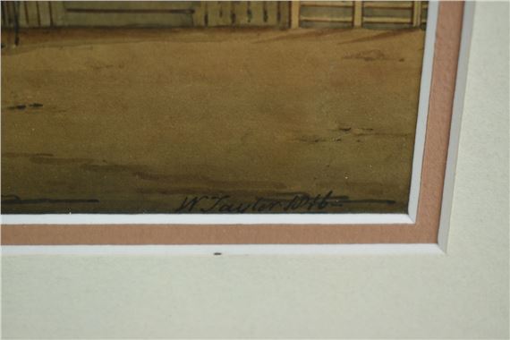 W. Taylor | The Westgate (Circa 1816) | MutualArt