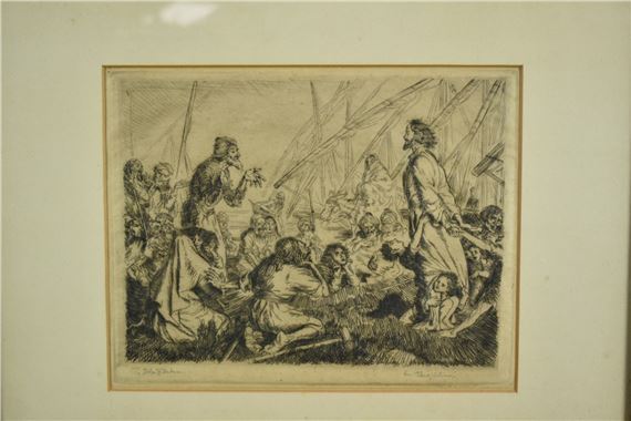 Edmund J. Sullivan | Discourse | MutualArt