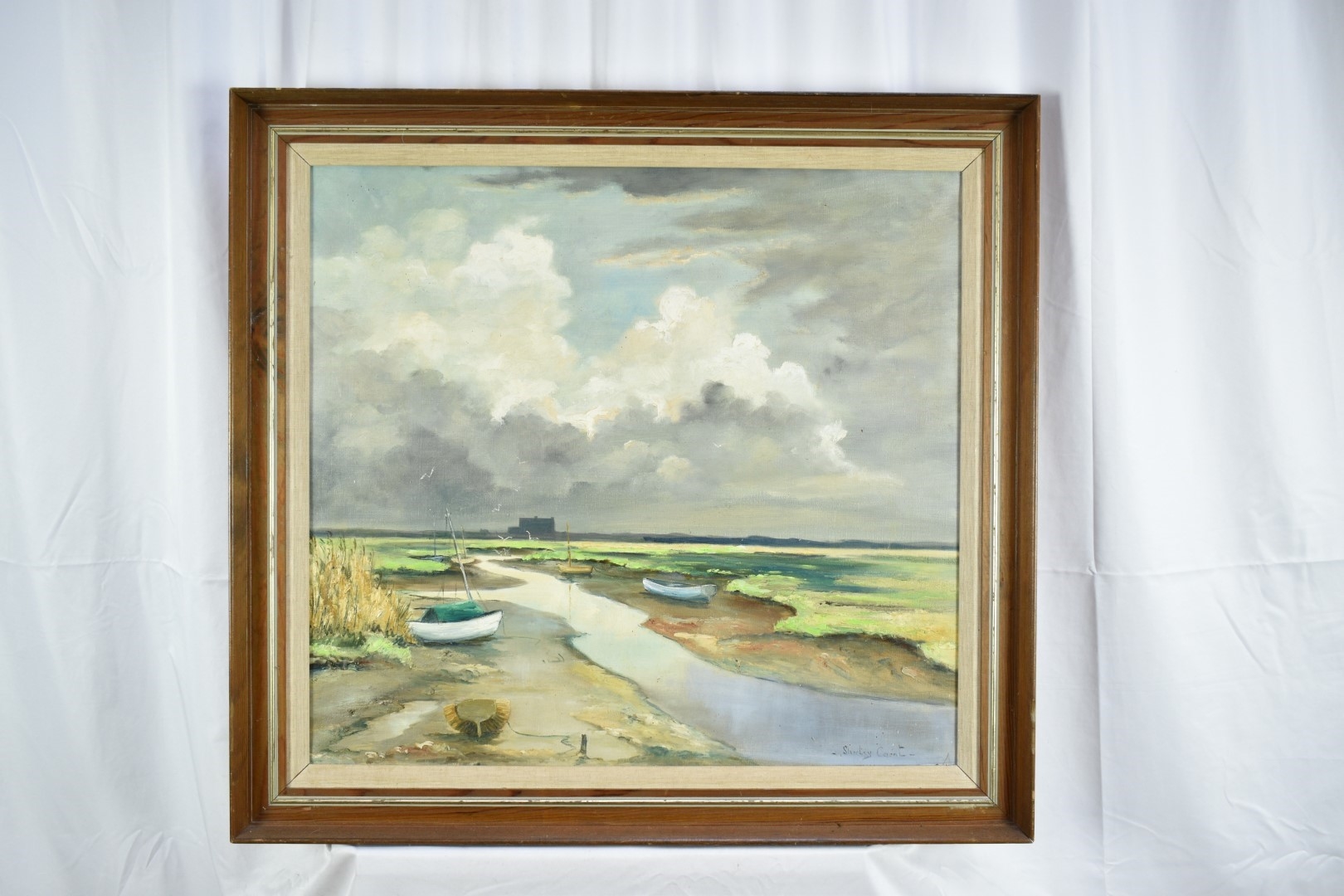 Shirley Carnt | The Cloud (1979) | MutualArt