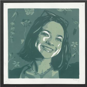 The Art of Printmaking: Student Showcase - Georgetown University Art Collection