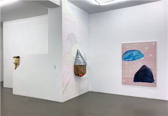 Maureen Kaegi & Ludwig Kittinger: Song of Increase # 2 - Galerie Mezzanin, Geneva