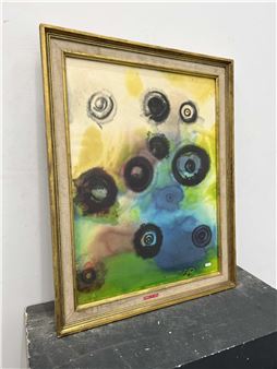 Abstraction - Eugène Milota