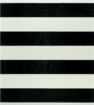 Michel Parmentier: February 15, 1984 – August 12, 1985 - Galerie Loevenbruck