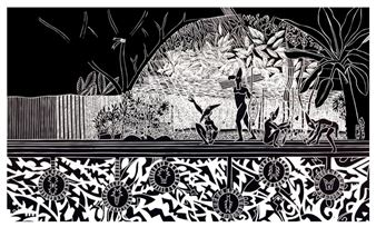 Eastern Threads - Perc Tucker Regional Gallery 