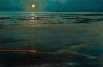 Deborah Grice & Andrew Tyzack: Ethereal Echoes - Zillah Bell Gallery