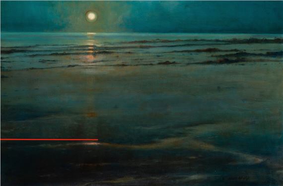 Deborah Grice & Andrew Tyzack: Ethereal Echoes - Zillah Bell Gallery