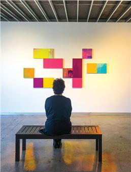 Greeting the Light - Southern California Art Projects and Exhibitions