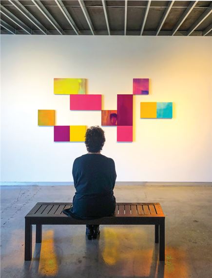 Greeting the Light - Southern California Art Projects and Exhibitions