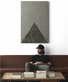 Meet The Art World’s Man Of Steel