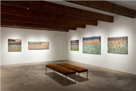 The Art of Location: Jim Woodson at Valley House Gallery, Dallas