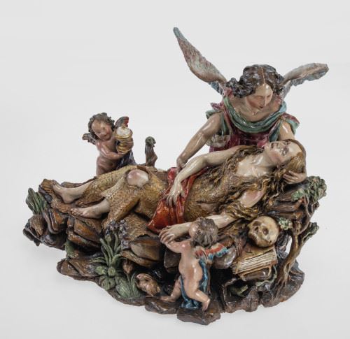 Luisa Roldan | LUISA ROLDAN LA ROLDANA (Circa 1690) | MutualArt