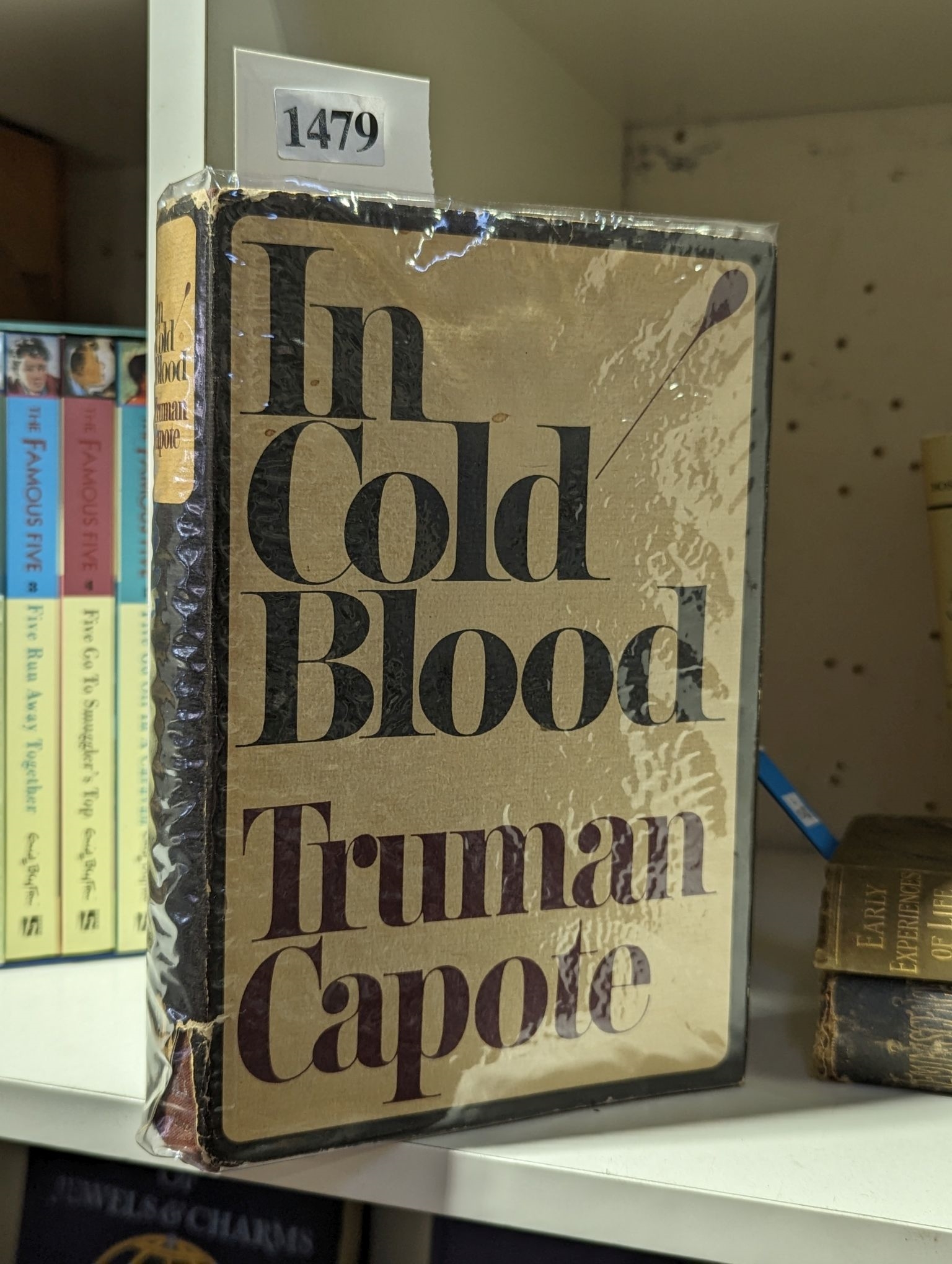 Artwork by Truman Capote, TRUMAN CAPOTE