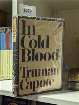 TRUMAN CAPOTE - Truman Capote