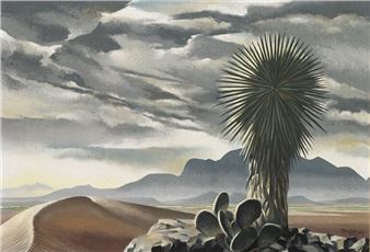 Tom Lea and Contemporaries - El Paso Museum of Art