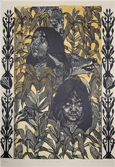 Nexus Between Roots - El Paso Museum of Art