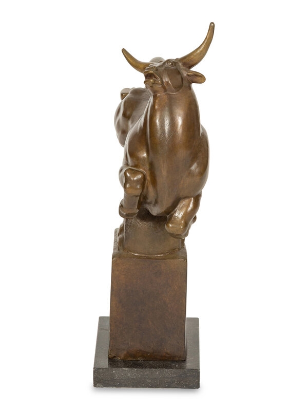 Donald De Lue | Jupiter as the Bull | MutualArt