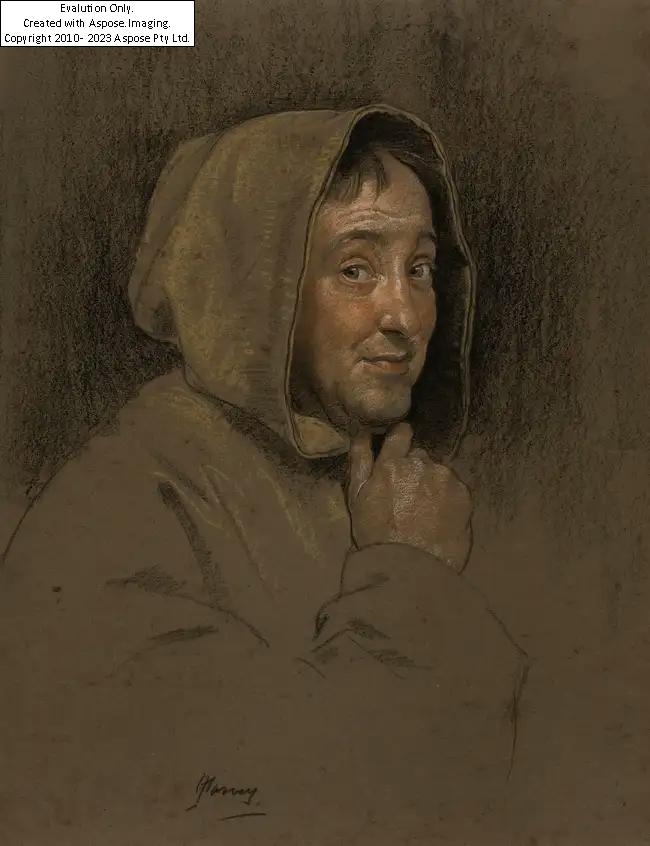 Herbert Johnson Harvey Lady seated with a cat in an interior (1910