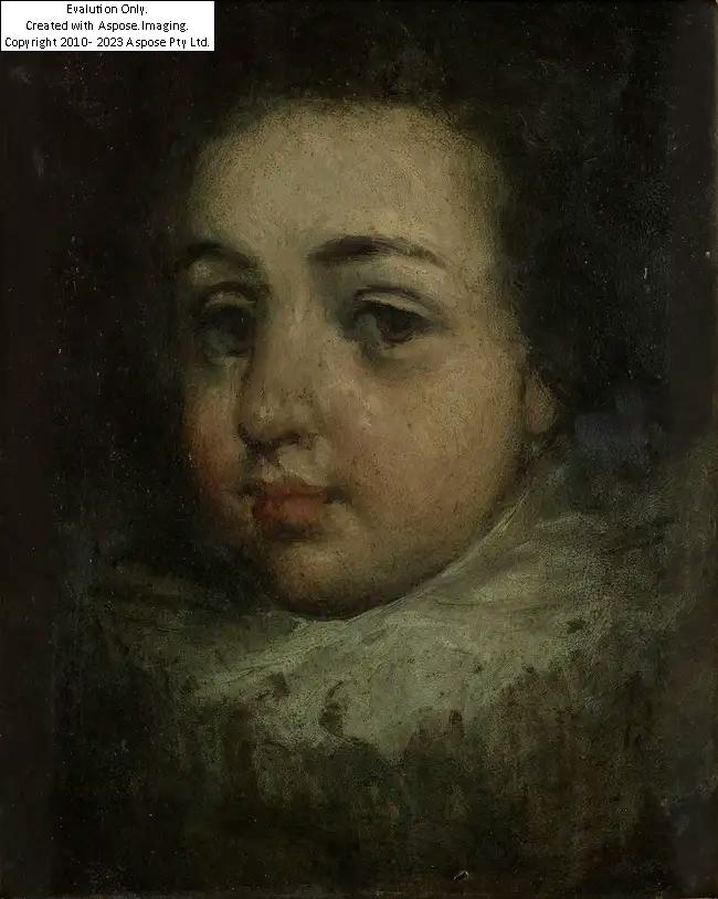 Diego Velázquez, 'Las Meninas' (2021)