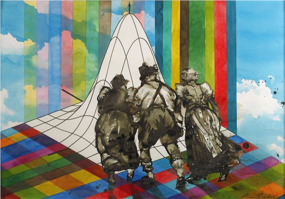 Koordinaten des Seins - Slava Seidel