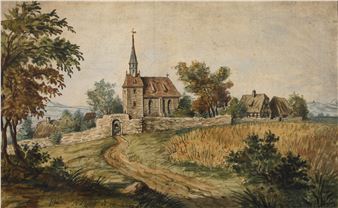 Kirche in Plauen bei Dresden - Alexander Thiele