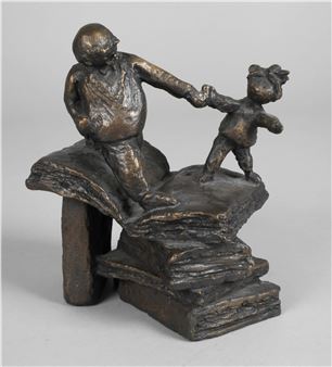 Vater und Sohn - Erik Seidel