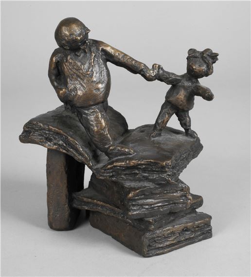 Vater und Sohn - Erik Seidel