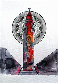 Kavitha Kumar - Six Foot Gallery