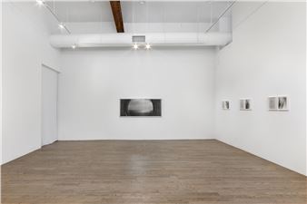 Brittany Nelson: I Can’t Make You Love Me - Patron Gallery