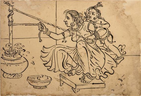 Nandalal Bose: Mastermoshai  - Akar Prakar, New Delhi 
