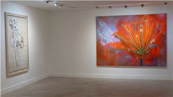 Blue Like an Orange - Galerie Loft