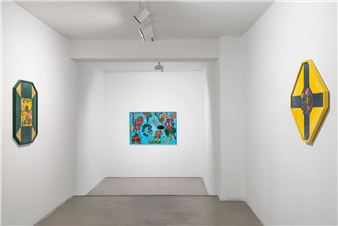 Wardha Shabbir: The Water Is Never Still - Sabrina Amrani, Madrid (Madera 23)