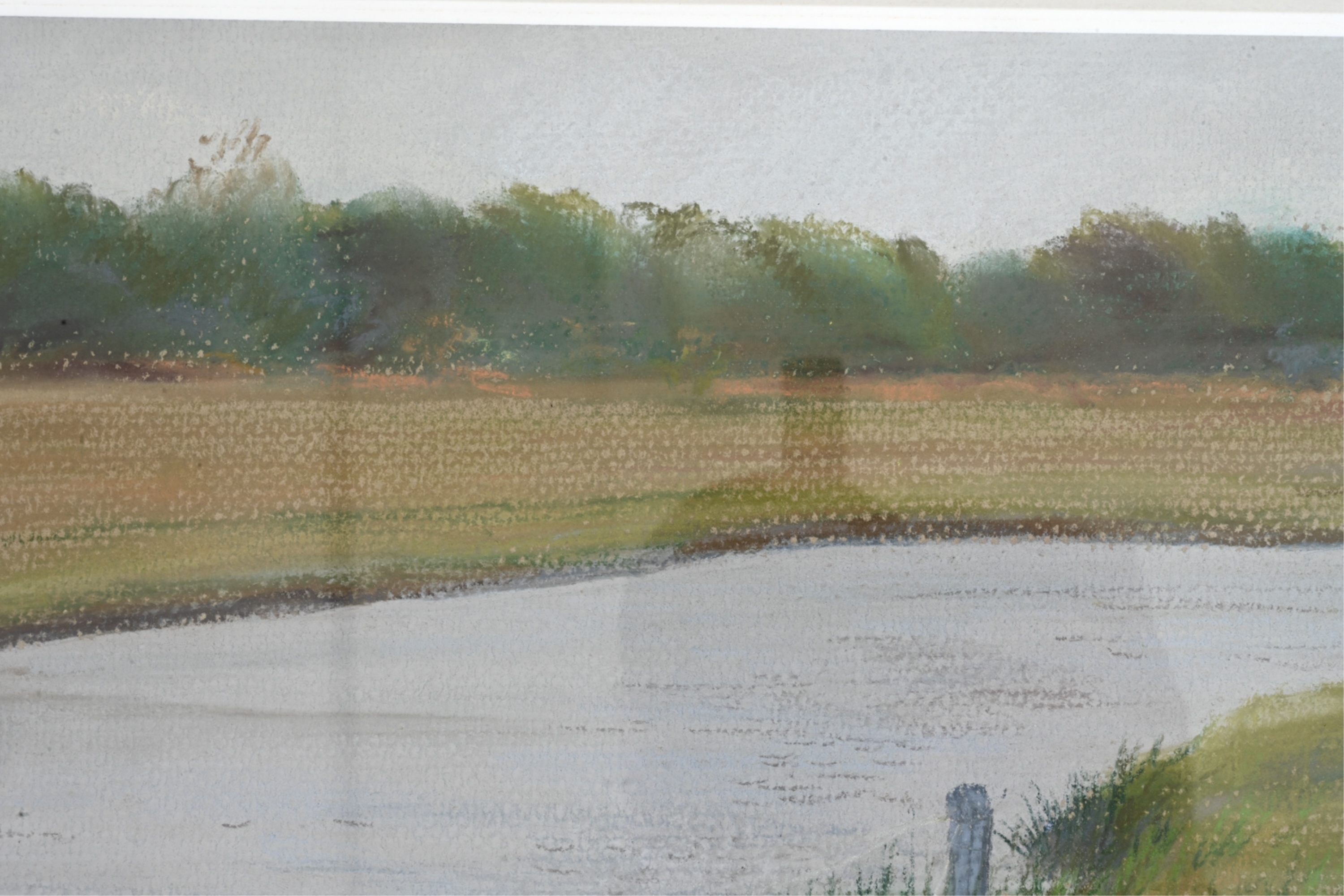 Evelyn Rhodes | 2) EVELYN RHODES ORIGINAL PASTELS (1983) | MutualArt