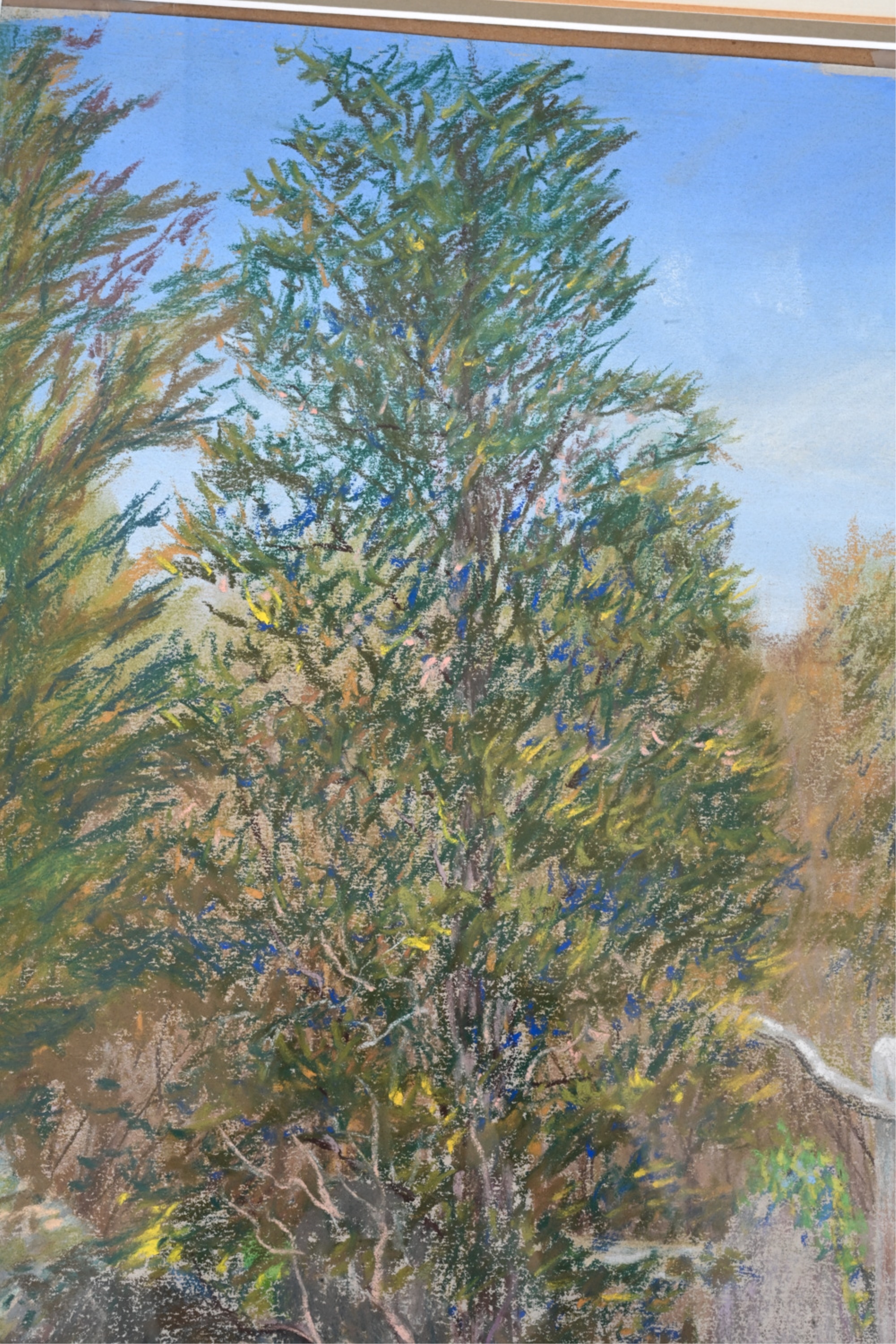 Evelyn Rhodes | 2) EVELYN RHODES ORIGINAL PASTELS (1983) | MutualArt