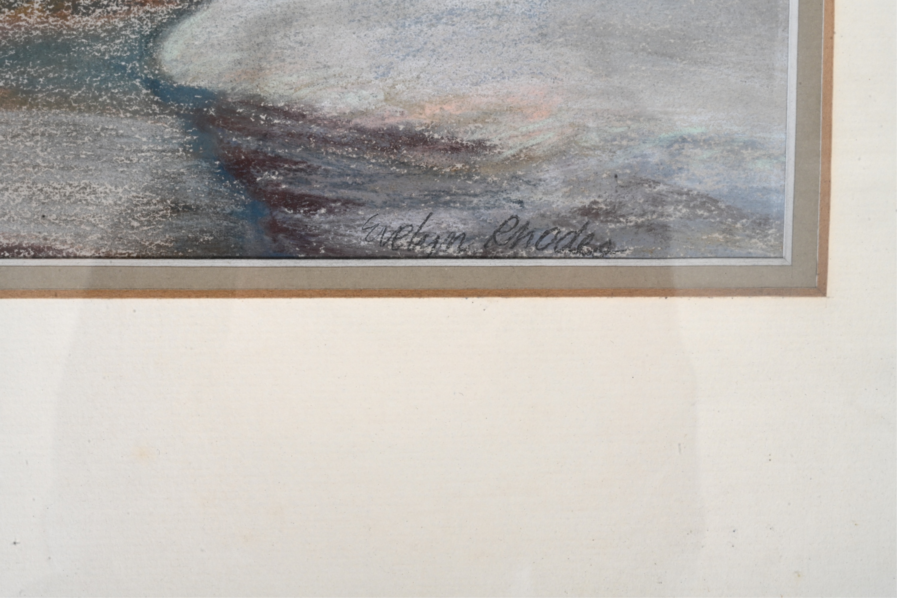 Evelyn Rhodes | 2) EVELYN RHODES ORIGINAL PASTELS (1983) | MutualArt
