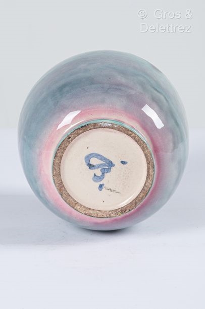 VASES EN CÉRAMIQUE par Céramique de Louvière DK EUR 190,00 - FR