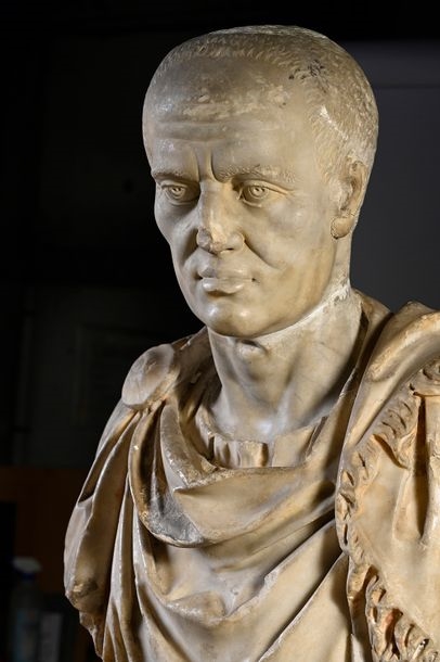 French School, 18th Century | Julius Caesar | MutualArt