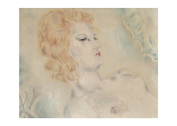 KIKI DE MONTPARNASSE by Tadashi Koyanagi